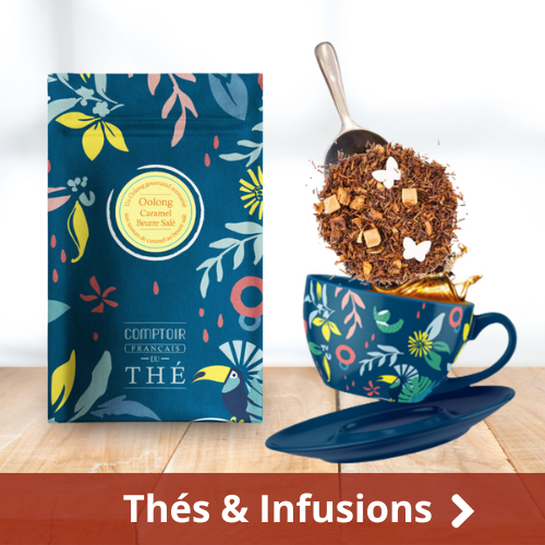 Thés & Infusions